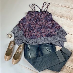 Maurice’s top size small